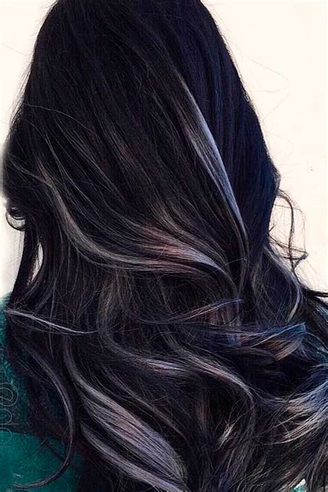 Apply the dye to those same. 61 Charming And Chic Options For Brown Hair With ...