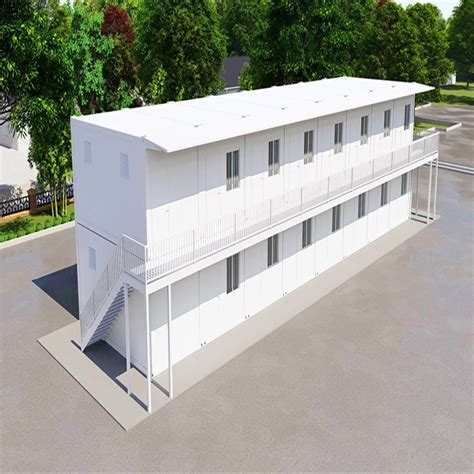 Prefabricated Student Housing Container Dormitory Buy Prefab