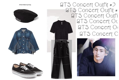 Bts Concert Outfits Ideas