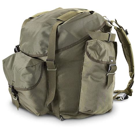 Military Surplus Backpacks Iucn Water