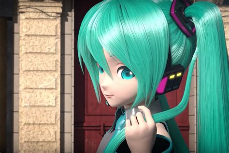Virtual Idol Hatsune Miku Gets Her First Shampoo Commercial Lifestyle The Jakarta Post