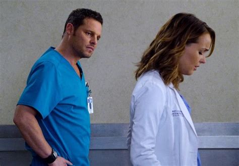 Greys Anatomy Season 13 Episode 9 Alex Karev Jo Wilson Greys Anatomy Greys Anatomy Facts