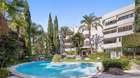 Apartamento Planta Baja En Venta En Marbella Real Marbella Golden Mile