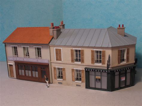 Check spelling or type a new query. Maison de ville étroite R+1 - Echelle HO - cités miniatures