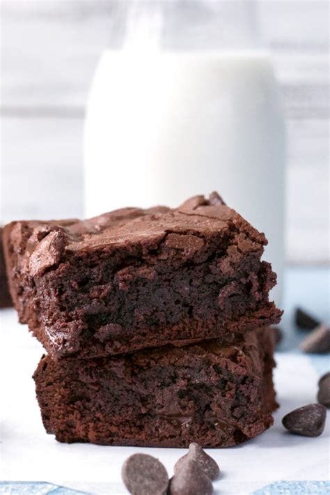 Perfect Brownies Cooking For My Soul