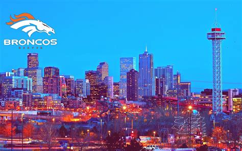 Find images of denver colorado. Denver Broncos Wallpaper Screensavers (69+ images)