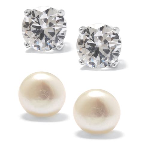 Silver Pearls Marisol