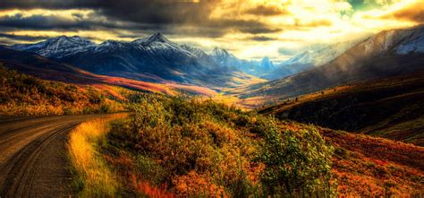 4506608 Nature Ha Ling Peak Sunrise Clouds Landscape Valley