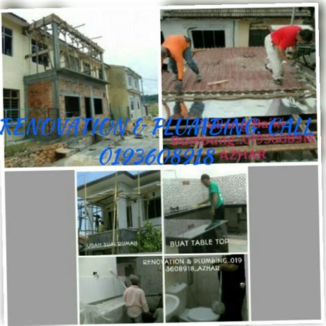 Ketika memilih jasa tukang borongan maka anda masih dihadapkan dengan dua pilihan, yakni borongan upah tenaga kerjanya saja ataukah borongan secara menyeluruh. Kota Damansara Tukang BAIKI ATAP BOCOR & REPAIR RUMAH ...