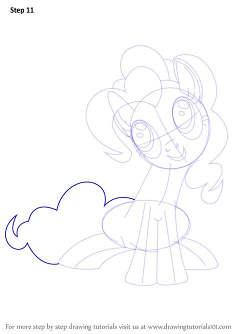 Learn How To Draw Pinkie Pie From My Little Pony Friendship Is Magic