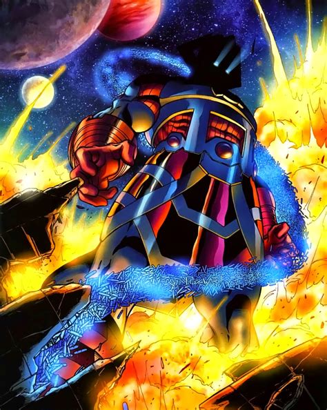 Galactus (marvel) galactus (marvel animated universe) galactus (rise of the silver surfer) TOP 50: HERALDOS DE GALACTUS | Comicrítico