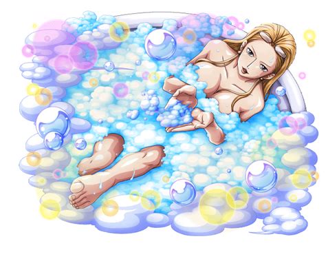 Rule 34 Awa Awa No Mi Bath Bathroom Big Breasts Blonde Hair Bubble Bubbles Censored Glasses