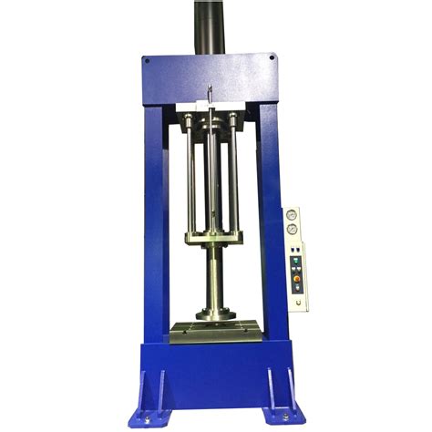 Hydraulic Press With Long Piston Stroke Workshop Press