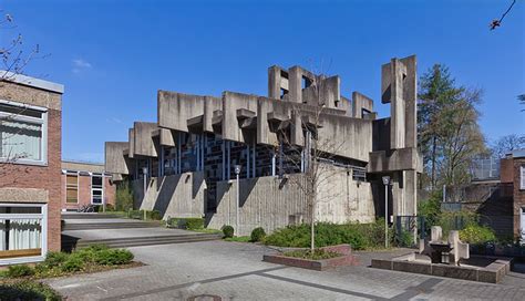 Brutalismus am Rhein | BDA | der architekt