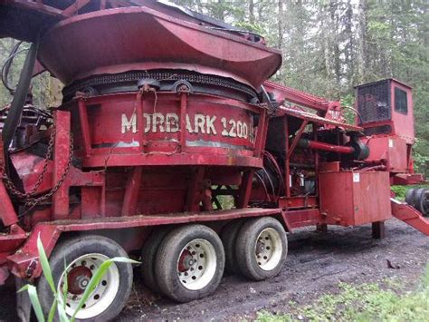 1997 Morbark 1200 Wcl Tub Grinder For Sale Spokane Valley Wa