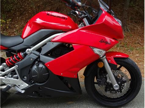 Поиск тс > мотоциклы > kawasaki > ninja 650. Buy 2009 Kawasaki EX650 Ninja 650R on 2040-motos