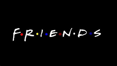 Hd Friends Wallpapers Wallpaper Cave