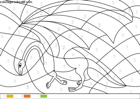 Coloriage educatif coloriagedragon5.gif