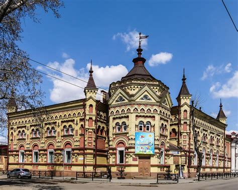 The Best Things To See And Do In Irkutsk