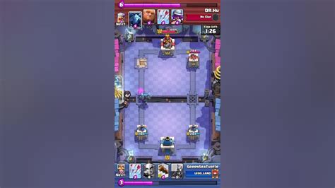 Spooky Town Clash Royale 4 Youtube