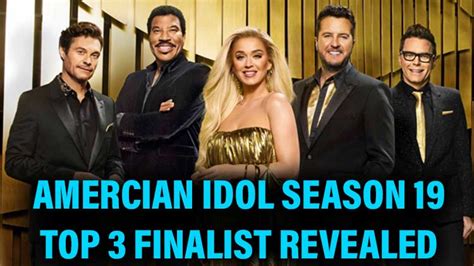 american idol 2021 finalist top 3 revealed plus elimination updates pressboltnews
