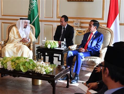 Kerajaan minta maklumat terperinci pengambilalihan plus dikemukakan sekali lagi. Presiden dan Menteri Energi Arab Saudi Bahas Kerja Sama di ...