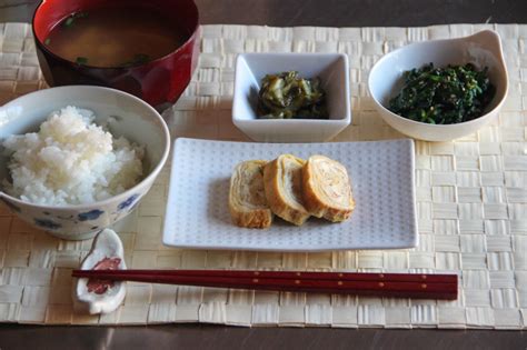 Maybe you would like to learn more about one of these? Japanese Breakfast Menu 1 - Japanese Cooking 101