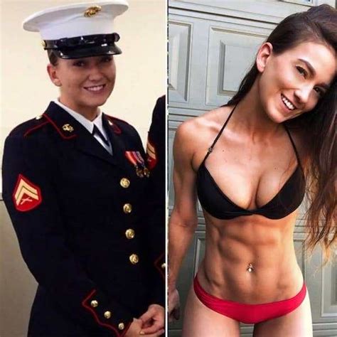 22 badass babes who look great in and out of uniform ftw gallery ebaum s world