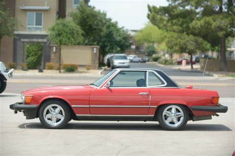 A 1975 mercedes benz 280sl roadster. 1975 MERCEDES 450 SL CONVERTIBLE VERY NICE !!!!!!!!!!!!! VERY LOW MILES for sale - Mercedes-Benz ...