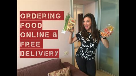 Check spelling or type a new query. Ordering Food Online and Free Delivery 🍋 - YouTube