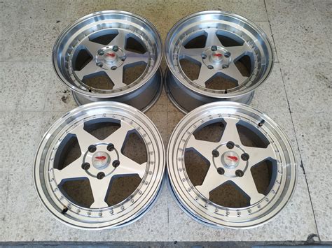 Toko velg & ban mobil. Jual Dijual Velg Racing Prospeed Ring 17 Hole 5 Celong ...