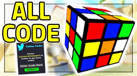Roblox 💯 All Code 💯 💥cube Defense💥 Youtube
