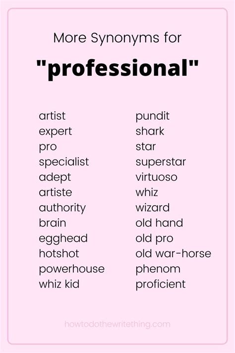 more synonyms for professional writing tips essay writing skills english writing skills