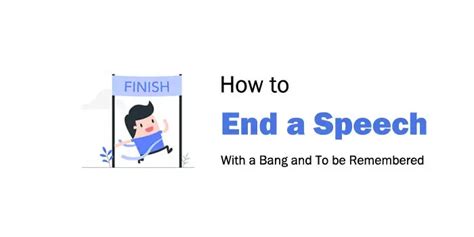 Speech Conclusion 12 Ways To End A Presentation The Best Way