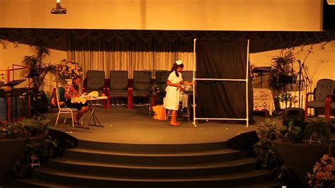 Montrose New Testament Church Of God Drama Group Love Of A Father