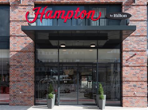 Hampton By Hilton Hamburg City Centre Urlaub Inkl Flug Ltur