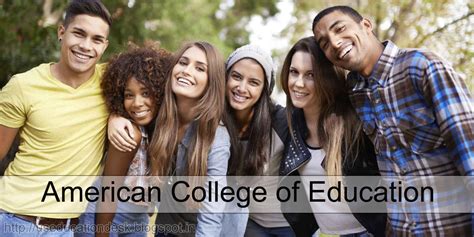 American College Of Education Insurance Schools And Colleges In The U