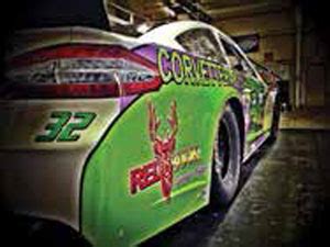 Motor racing organization chip ganassi racing has partnered with mobile game platform skillz and game developer gamie studios to create a new competitive mobile game called chip ganassi racing blitz. Red Buck Sponsoring Go FAS Racing at Bristol