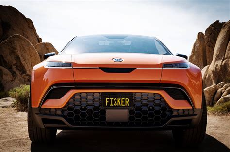 Fisker Ocean What You Need To Know U S News