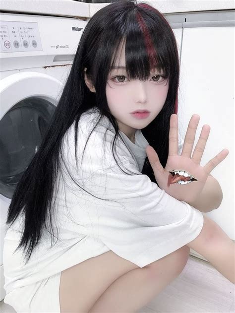 Pin By Taura On 可愛い♥️ Beauty Girl Cute Japanese Girl Beautiful Japanese Girl
