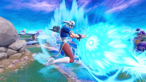 Fortnite Kamehameha Locations How To Find The Nimbus