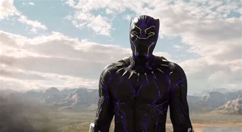 “its Hard For A Good Man To Be King” — Black Panther