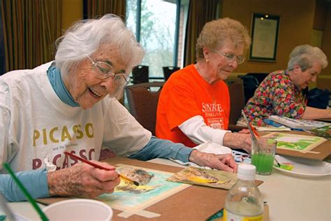 Best Activities For Senior Citizens