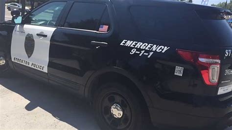 Boy Found Shot Inside Car In Stockton Dies