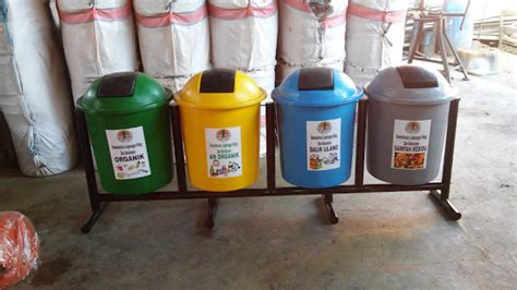 Ini loh 5 Jenis Warna Tempat Sampah yang Perlu Kamu Ketahui - Refrensi