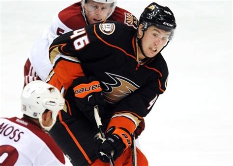 Calum ritchie (f) #3 guelph storm: Anaheim Ducks 2015 NHL Draft Preview - Hockey's Future