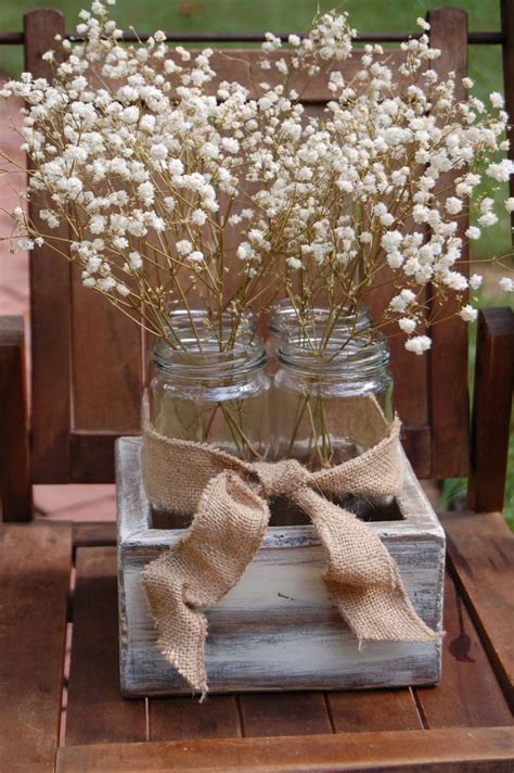 Rustic Country Wedding Centerpieces And Ideas Rustic