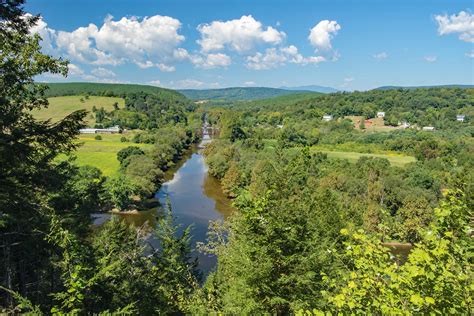 Visit Buckingham County and the Confluence of the Tye River and James