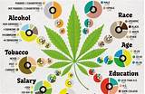 What Percentage Of People Use Marijuana