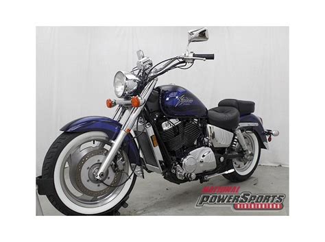 So the 1100 shadow emerges as a likeable motorcyle that does everything well but nothing spectacularly. 2001 Honda VT1100 SHADOW 1100 SABRE for sale on 2040-motos